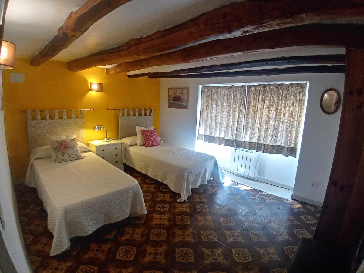 Casa Tuerta Villa Alcala de Moncayo Bagian luar foto
