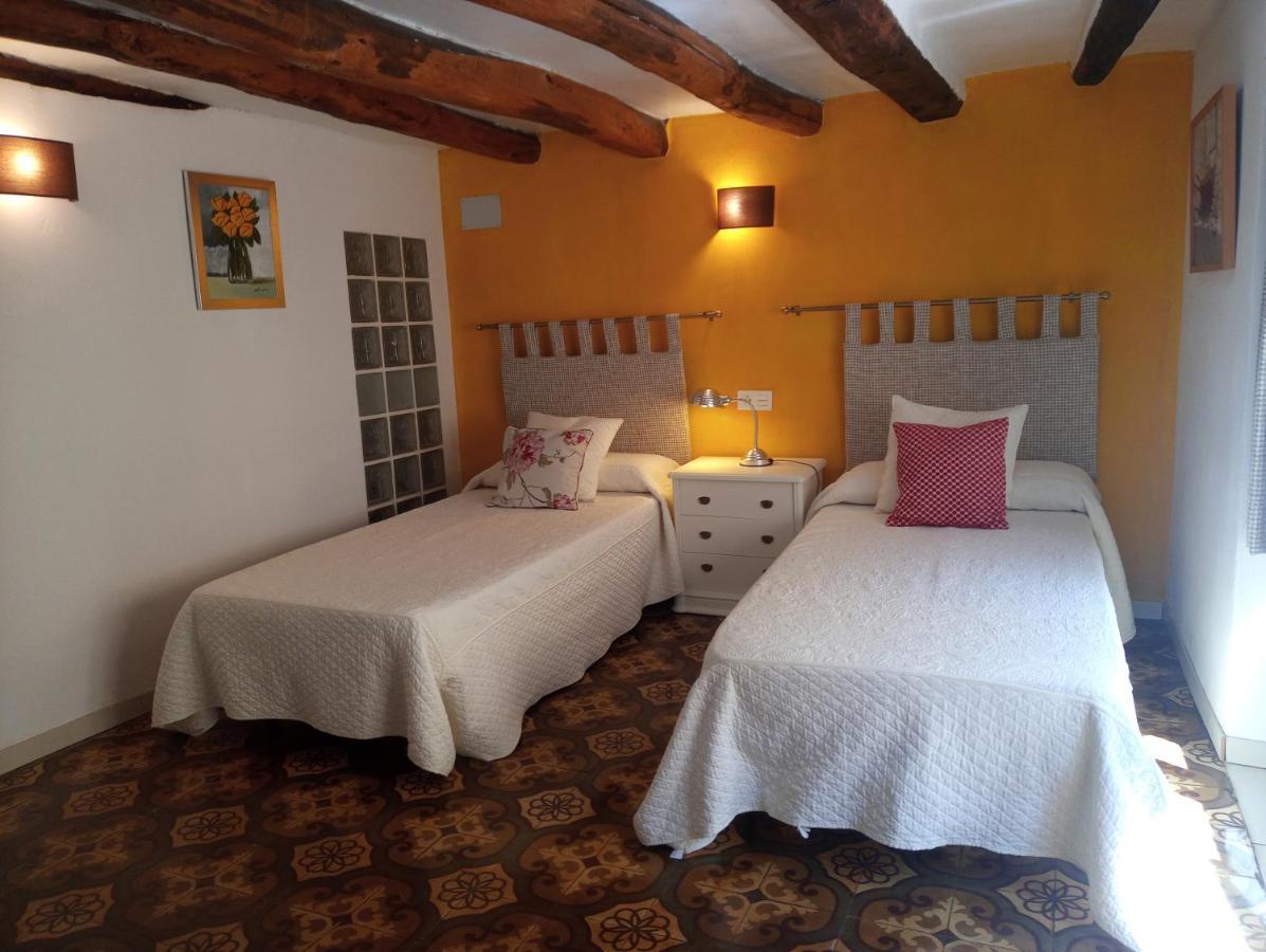 Casa Tuerta Villa Alcala de Moncayo Bagian luar foto