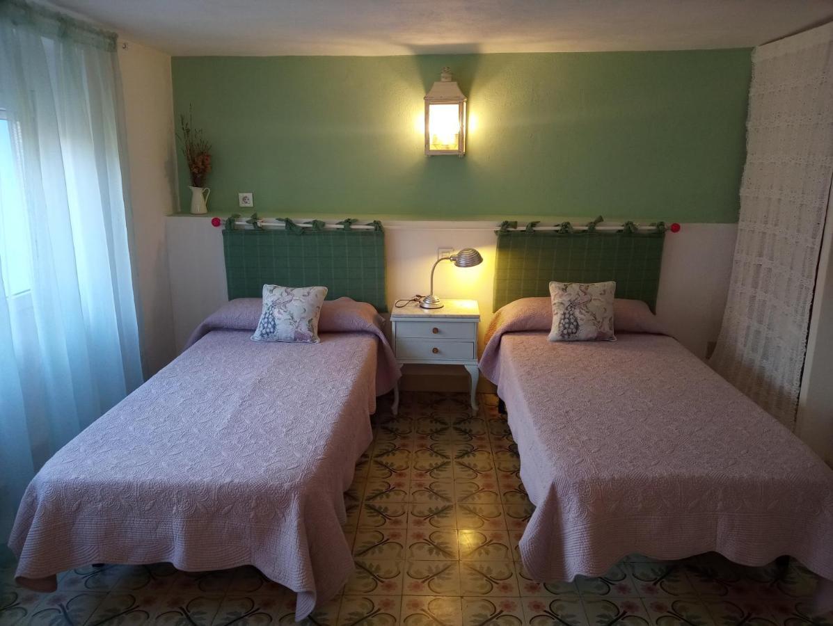 Casa Tuerta Villa Alcala de Moncayo Bagian luar foto