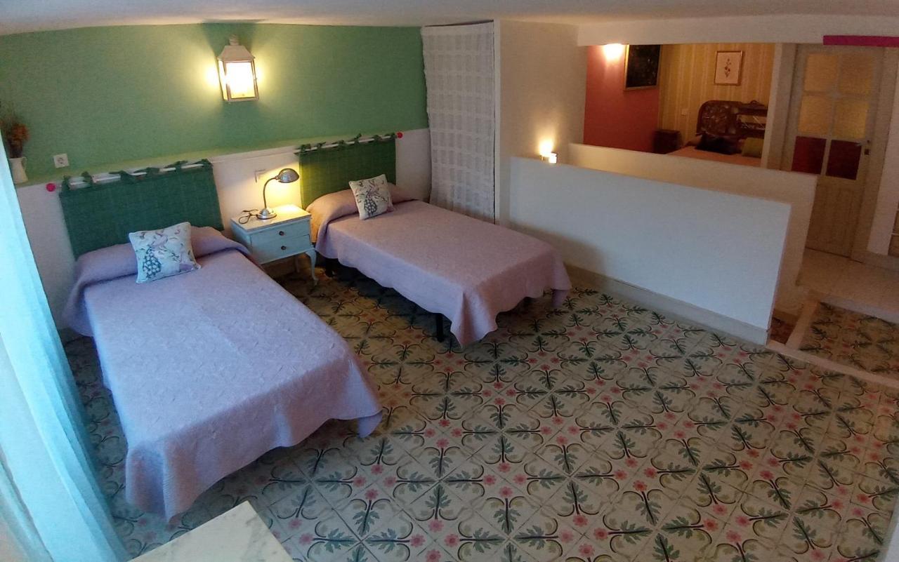 Casa Tuerta Villa Alcala de Moncayo Bagian luar foto