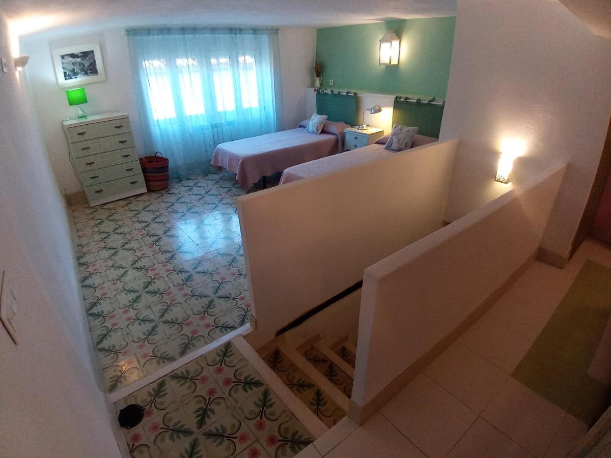 Casa Tuerta Villa Alcala de Moncayo Bagian luar foto