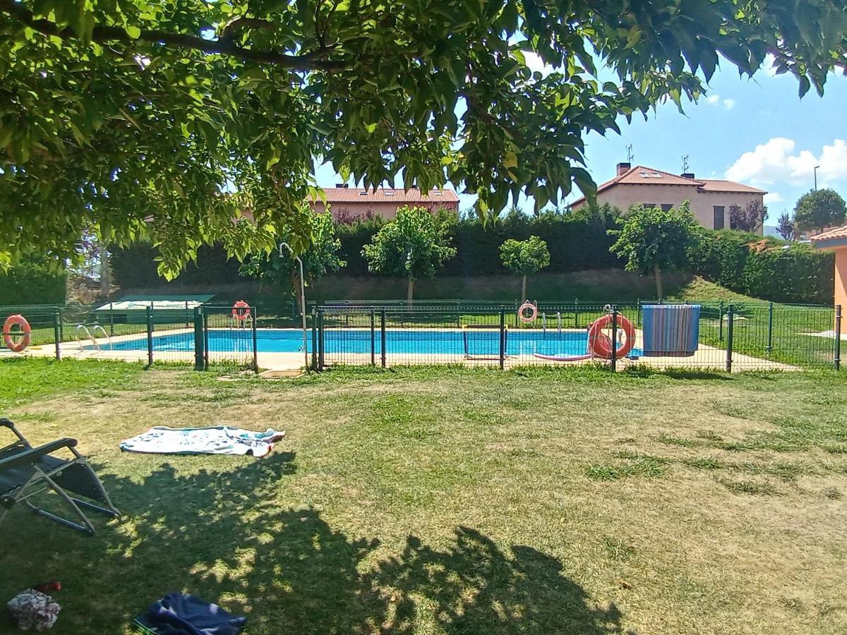 Casa Tuerta Villa Alcala de Moncayo Bagian luar foto