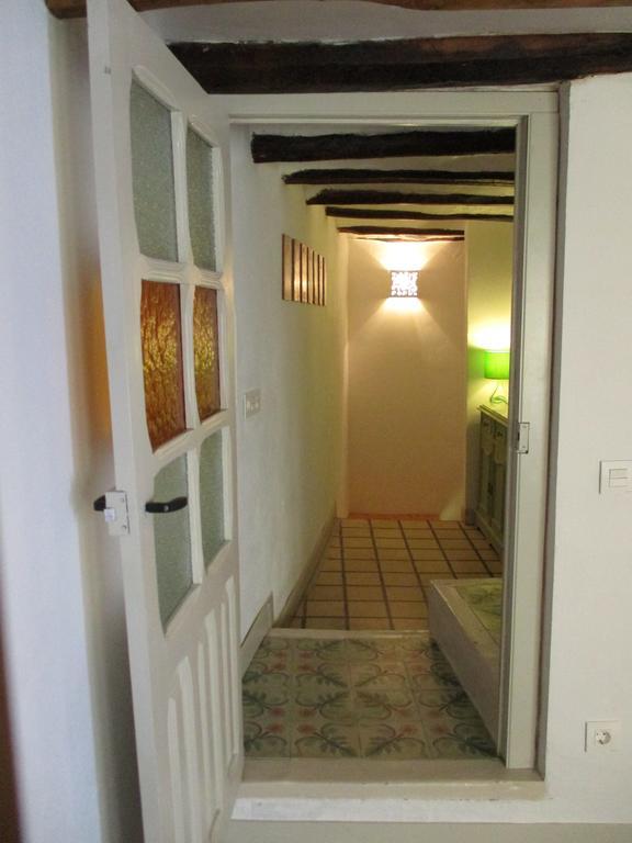 Casa Tuerta Villa Alcala de Moncayo Bagian luar foto