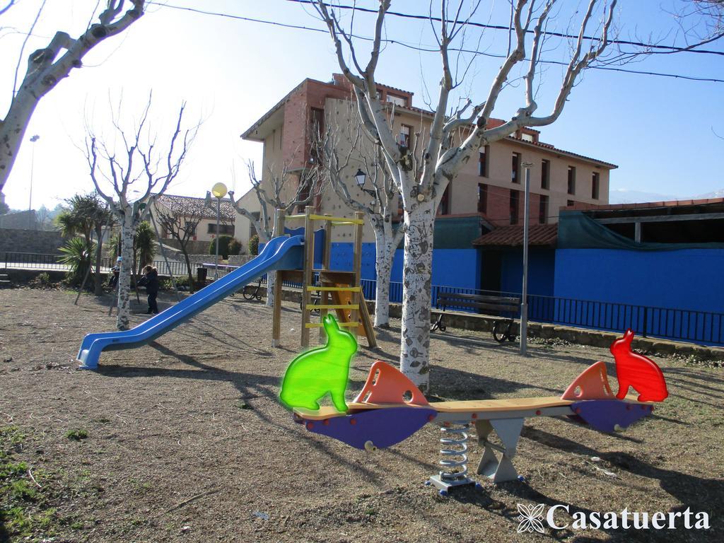 Casa Tuerta Villa Alcala de Moncayo Bagian luar foto