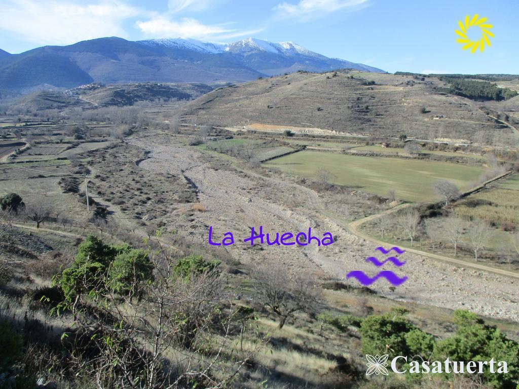 Casa Tuerta Villa Alcala de Moncayo Bagian luar foto