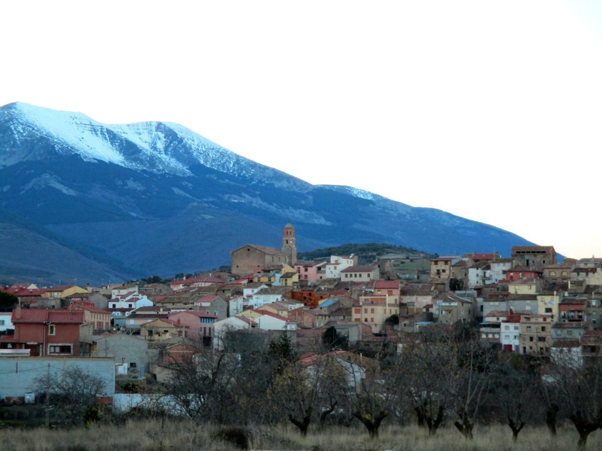 Casa Tuerta Villa Alcala de Moncayo Bagian luar foto