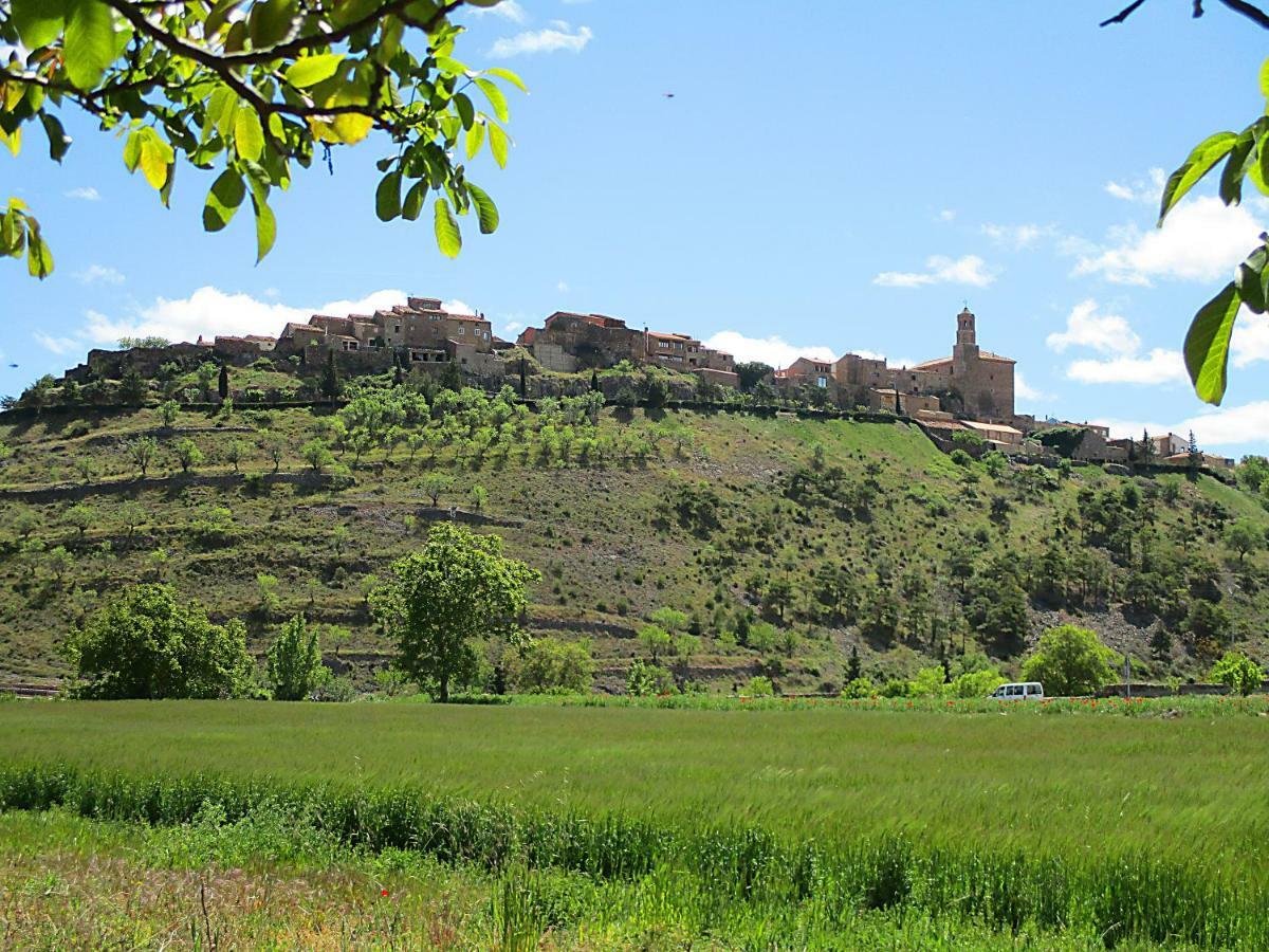 Casa Tuerta Villa Alcala de Moncayo Bagian luar foto