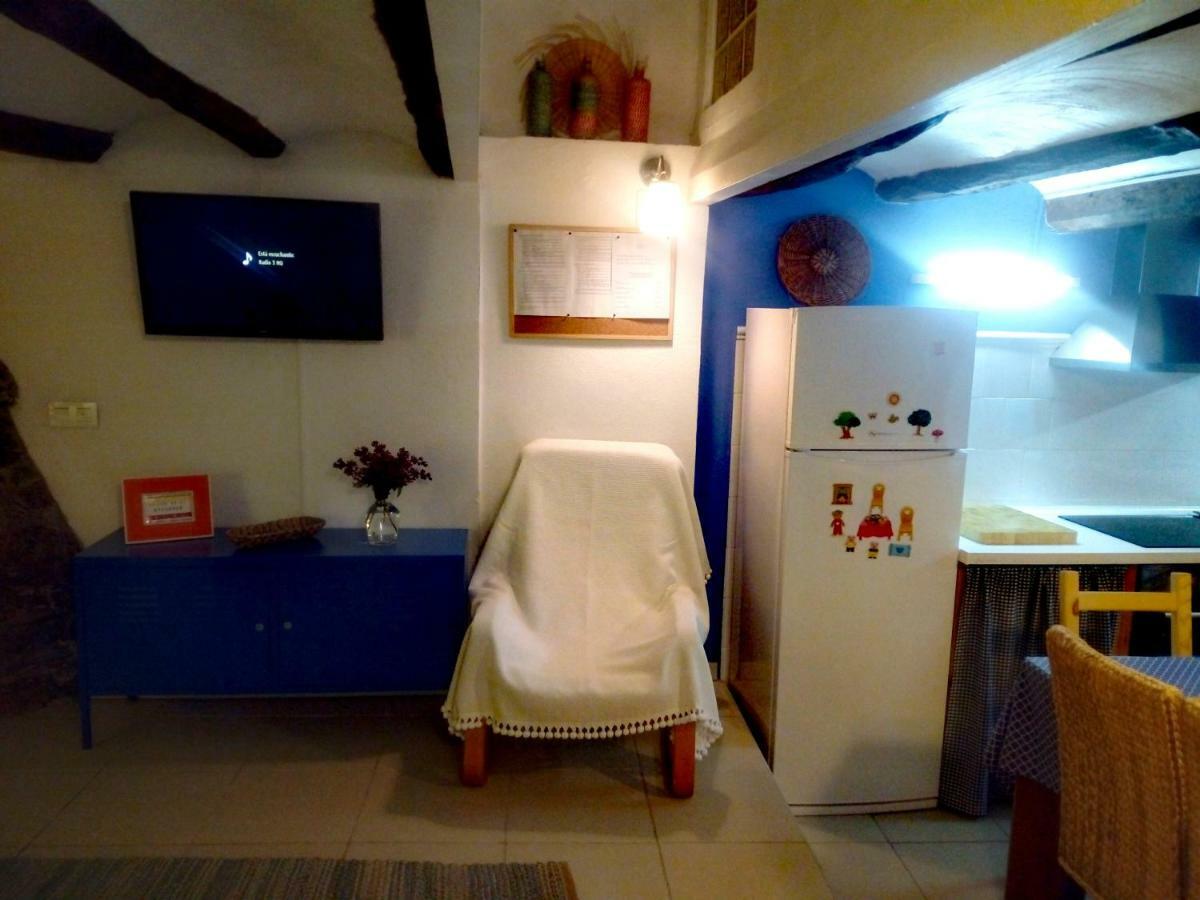 Casa Tuerta Villa Alcala de Moncayo Bagian luar foto